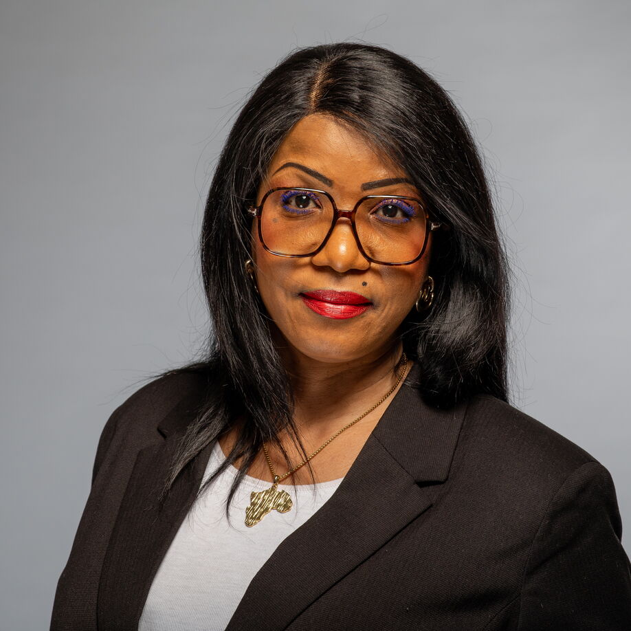 Photo Adélaïde Kinkonda