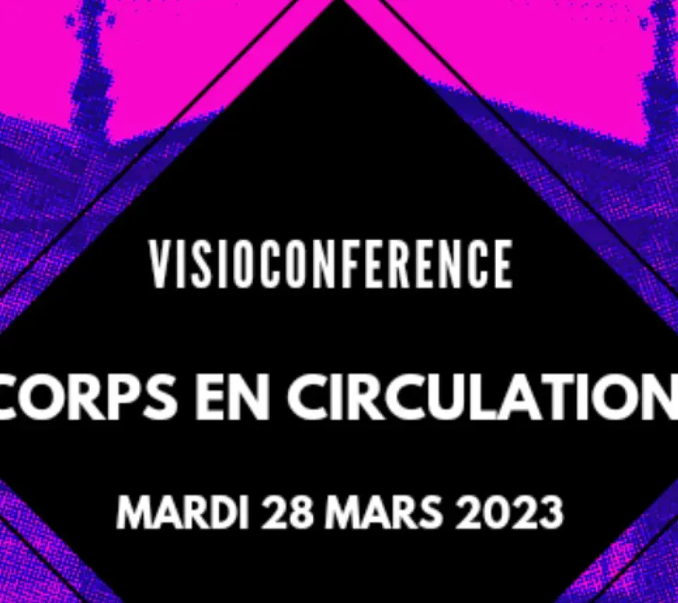 les rencontres de la sorbonne corps en circulation