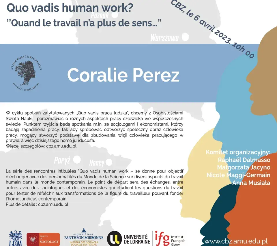 Quo Vadis Human Work-Quand le travail n'a plus de sens