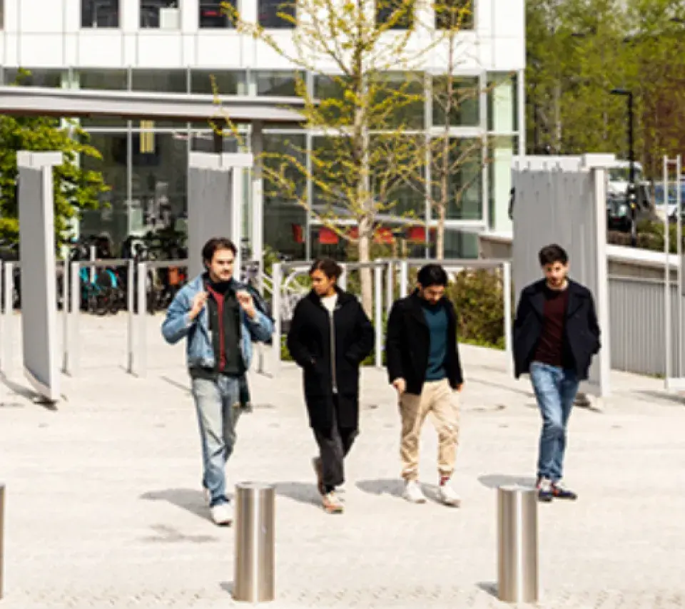 campus condorcet uxil