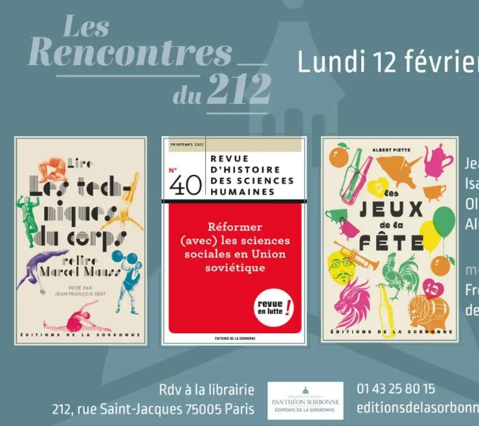 Les rencontres du 212