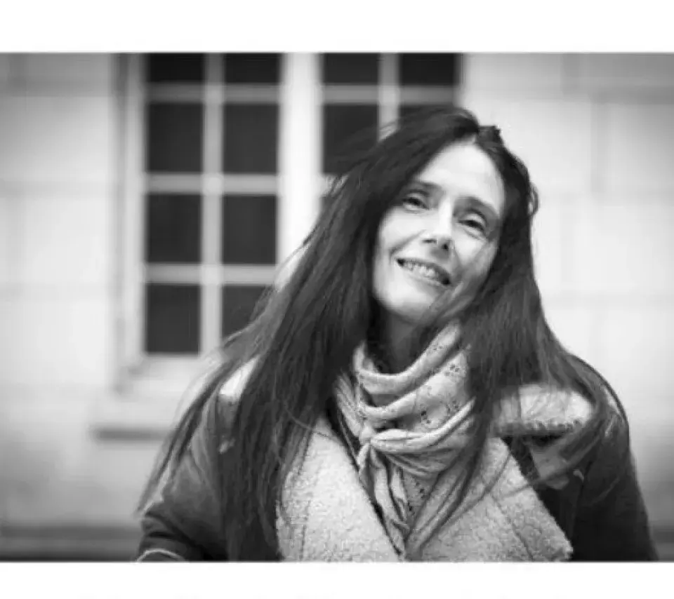 Le livre en question avec Christine Montalbetti