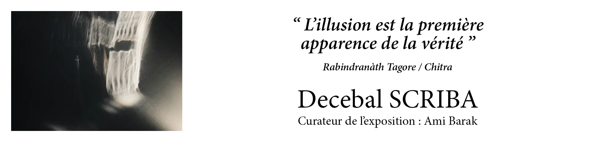 l'illusion est la première apparence de la vérité