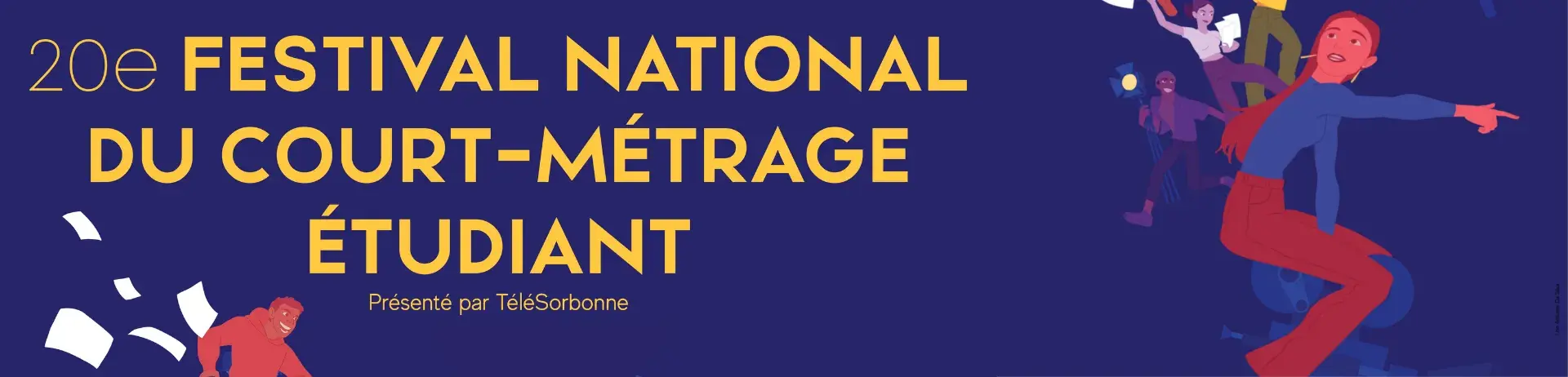 festival national du court métrange étudiant