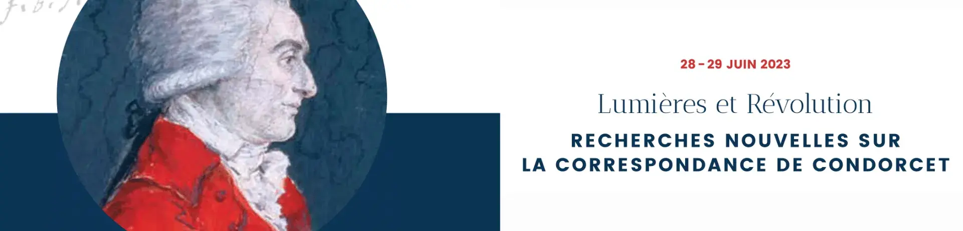 colloque lumières et révolution
