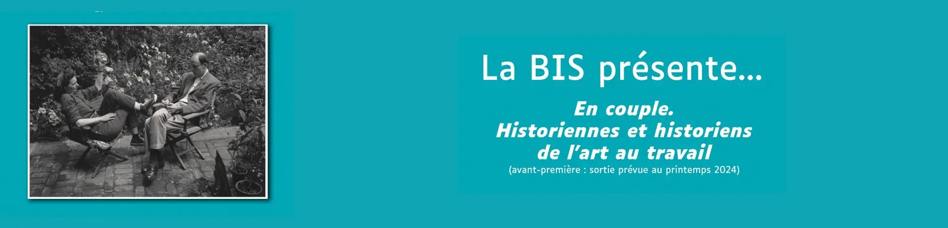 La BIS présente ... En couple.