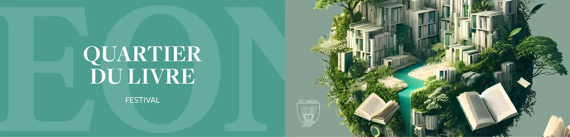 Quartier du Livre