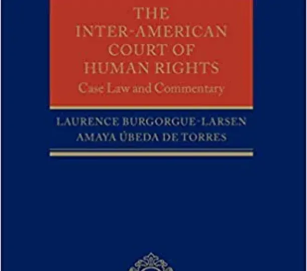 The Inter-American Court of Human Rights