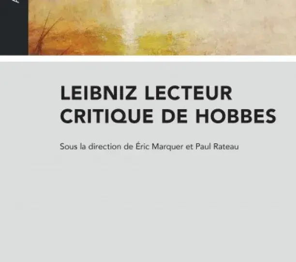 Leibniz lecteur critique de Hobbes