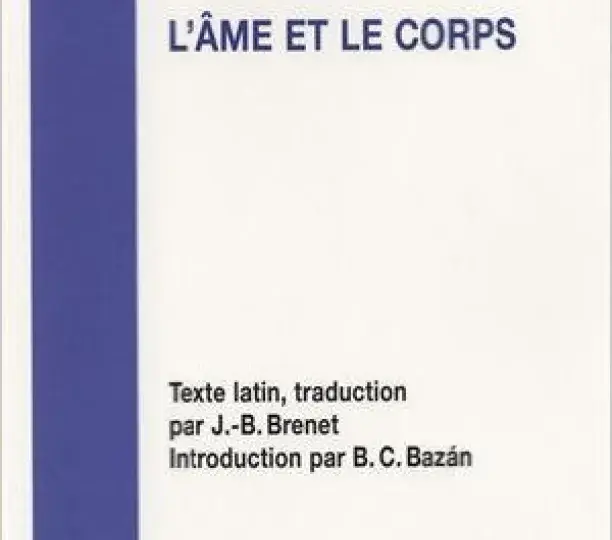 L’âme et le corps