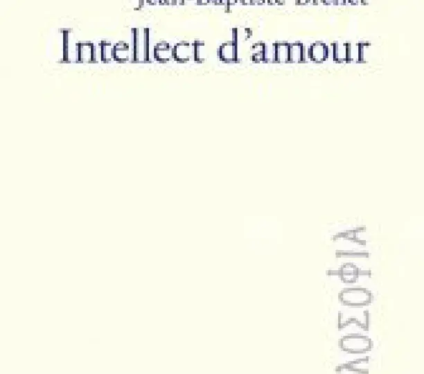 Intellect d'amour