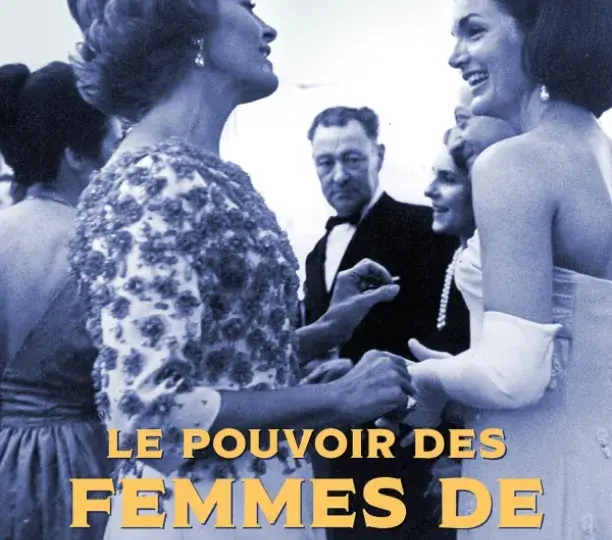 Le pouvoir des femmes de diplomates